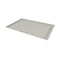Rev-A-Shelf Thermoplastic (TPE), Gray, 34.5 in W, 0.75 in H, 34.5 in L, Gray SBDTF-3336-14-1 - alternate 1